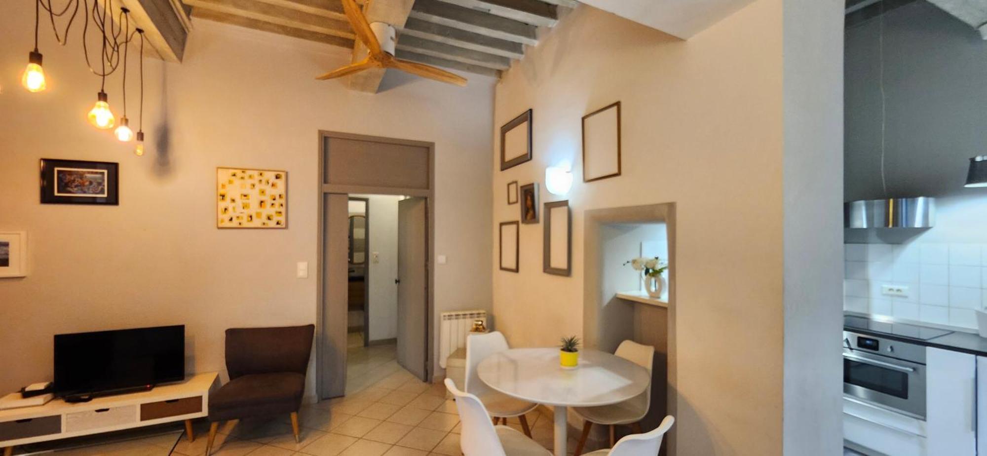 Le Barreme Arles Exterior foto