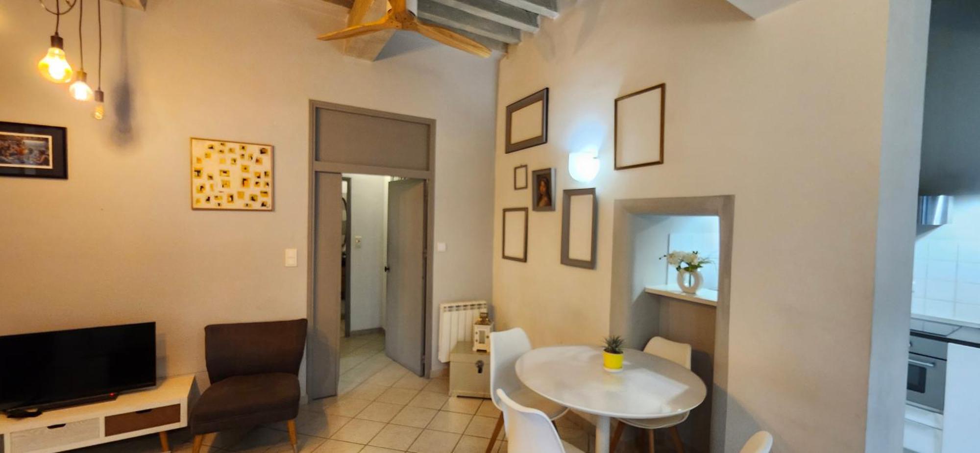 Le Barreme Arles Exterior foto
