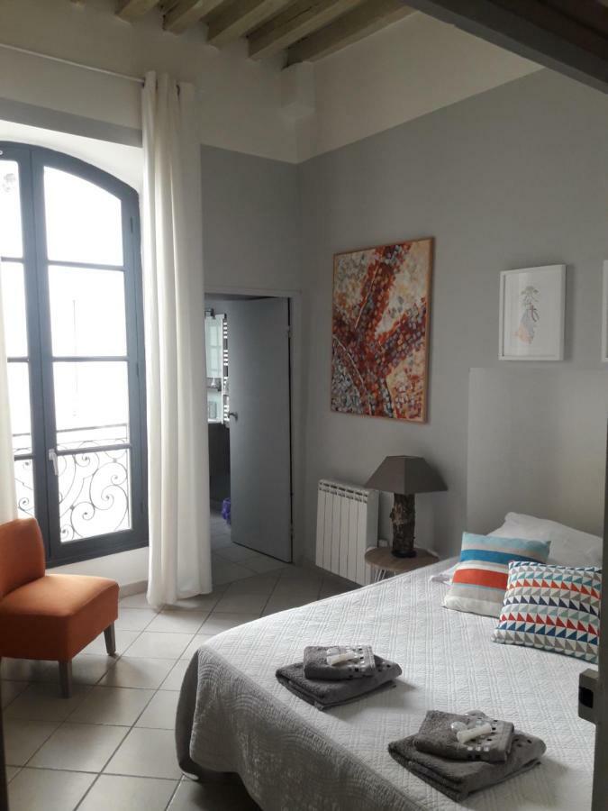 Le Barreme Arles Exterior foto